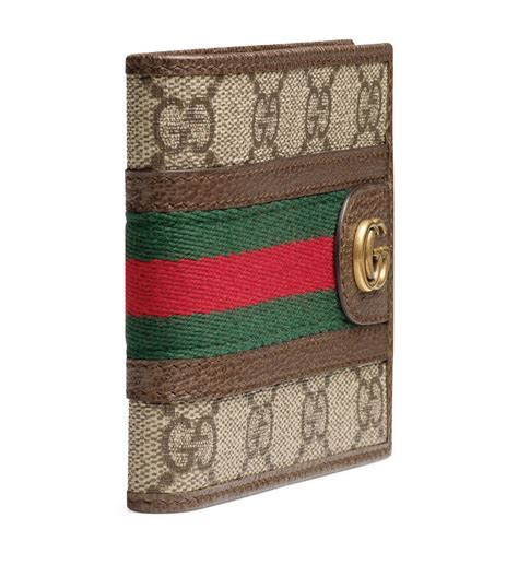 gucci ophidia leather chain wallet|Gucci men's bifold wallet.